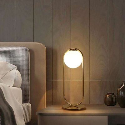 đèn bàn phòng ngủ hiện đại