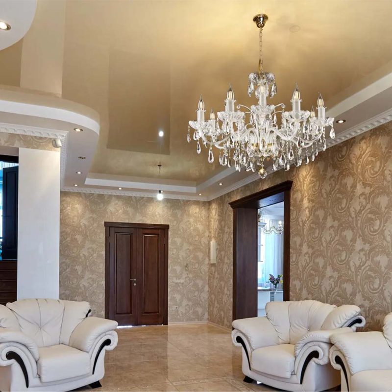 Đèn Chùm Pha Lê Tiệp Khắc L177/6/09 pb là một tác phẩm nghệ thuật thủ công sẽ đồng hành cùng không gian sống của bạn trong nhiều năm tới