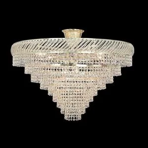 Đèn Ốp Trần Pha Lê DC308T000G011