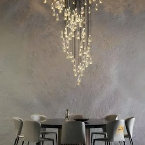 Đèn Thả Châu Âu BO DTBD0712