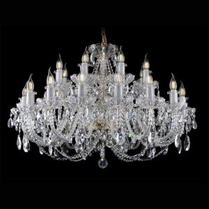 Đèn Chùm Pha Lê Tiệp Khắc L102/24/02 pb