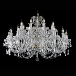 Đèn Chùm Pha Lê Tiệp Khắc L102/24/02 pb