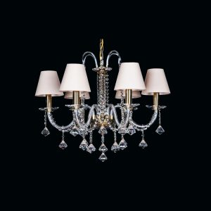 Đèn Chùm Pha Lê Tiệp Khắc EL210607