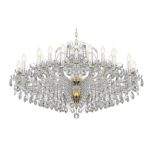 Đèn Chùm Pha Lê Tiệp Khắc L226/12+6/04