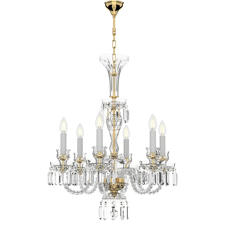 Đèn Chùm Pha Lê Tiệp L678/6/03/AD - Ảnh 2