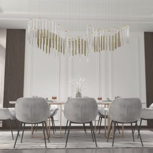 Đèn Thả Pha Lê Elite Bohemia Melody