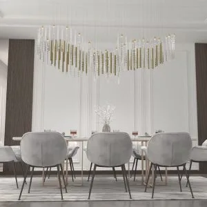 Đèn Thả Pha Lê Elite Bohemia Melody