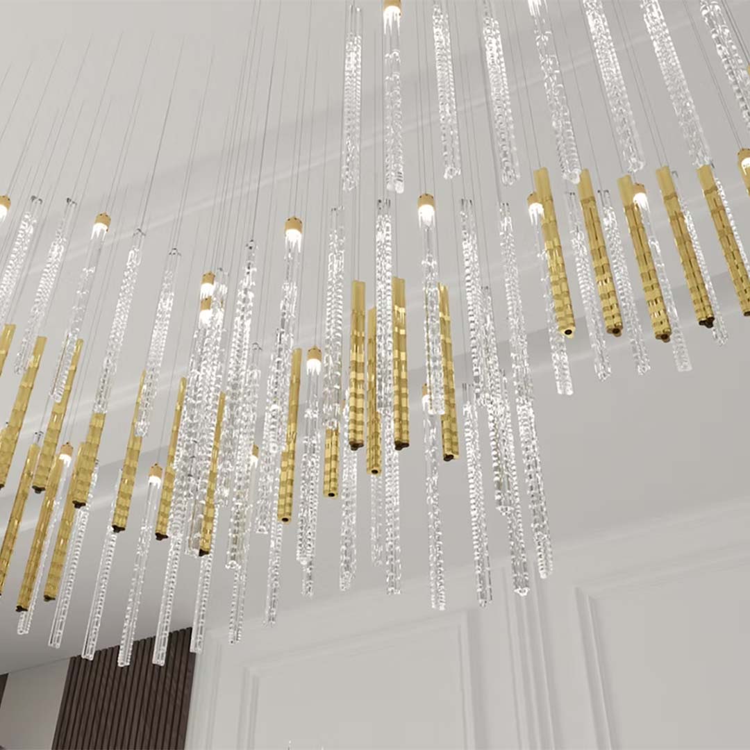 Đèn Thả Pha Lê Elite Bohemia Melody - Ảnh 5