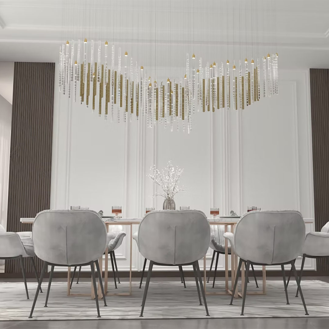 Đèn Thả Pha Lê Elite Bohemia Melody