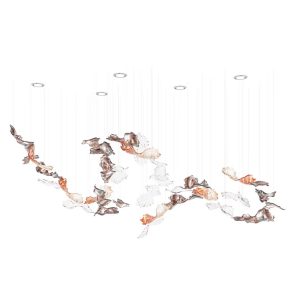 Đèn Thả Trần Cao Cấp Petalume