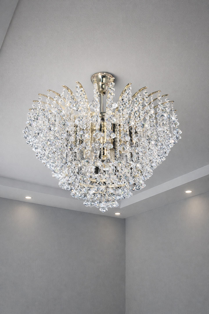 Đèn ốp trần