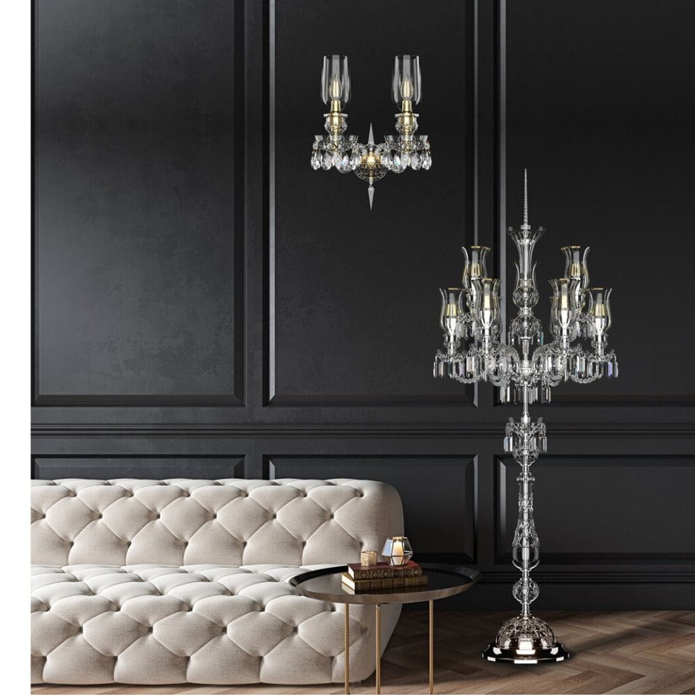 Đèn Cây ES678903KT - Ảnh 2
