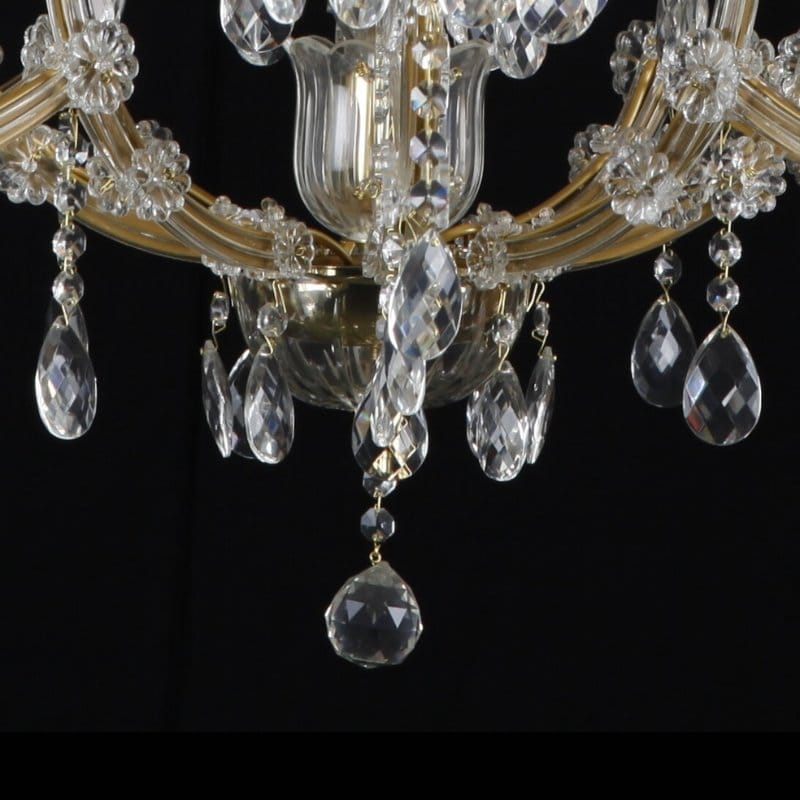 Đèn Chùm Maria Theresa L10-956G2-09 - Ảnh 5