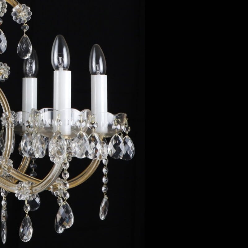 Đèn Chùm Maria Theresa L10-956G2-09 - Ảnh 3