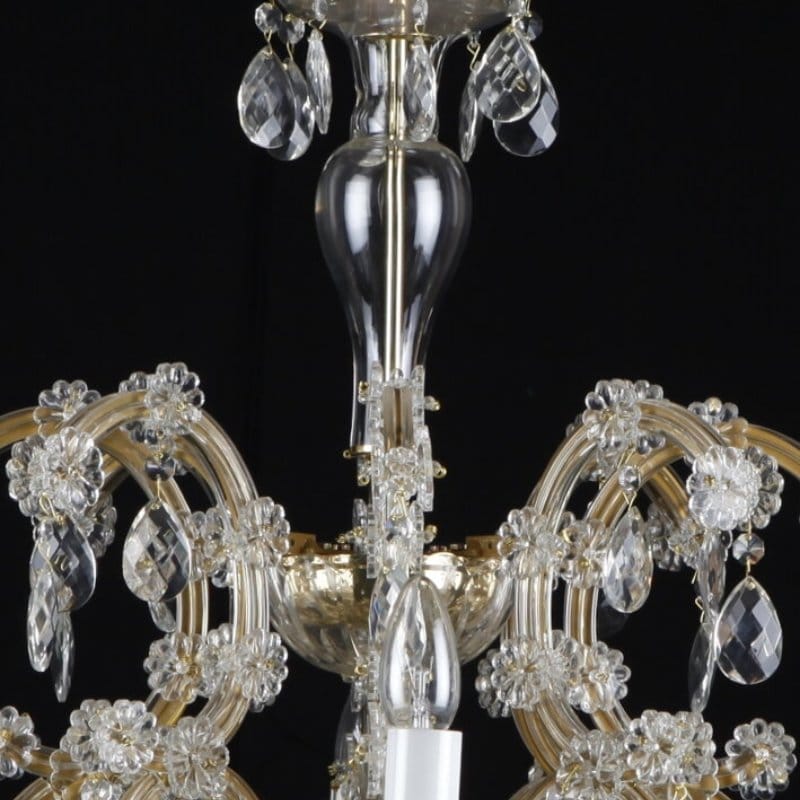 Đèn Chùm Maria Theresa L10-956G2-09 - Ảnh 4