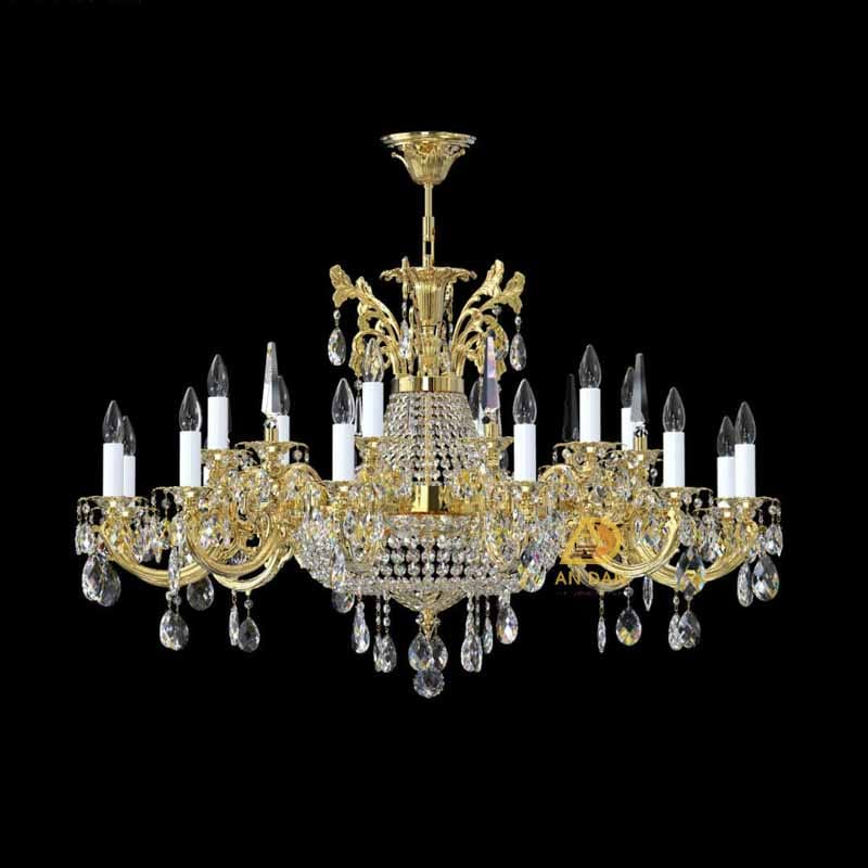 Đèn Thông Tầng DC6868