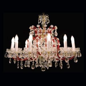 Đèn Chùm Maria Theresa L10-956R20-9