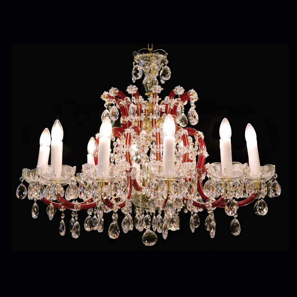 Đèn Chùm Maria Theresa L10-956R20-9