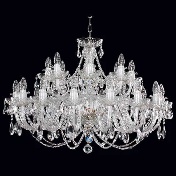Đèn Chùm Pha Lê Tiệp DC1022402 - Ảnh 3