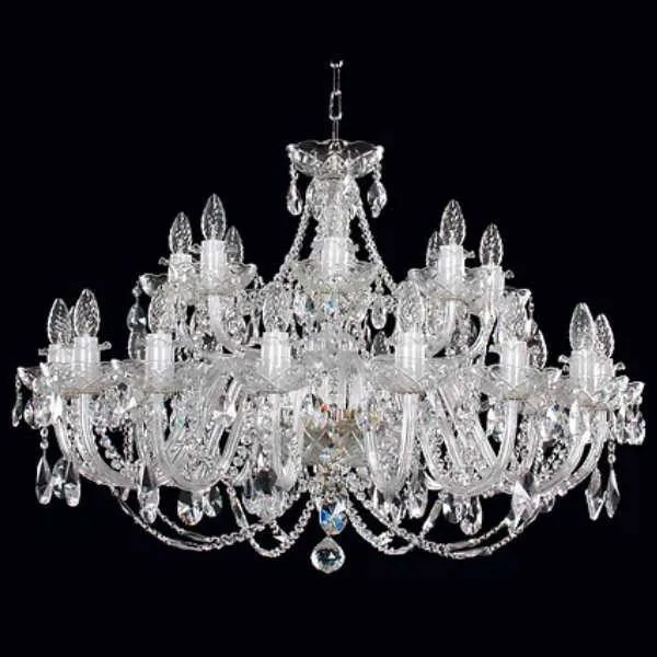 Đèn Chùm Pha Lê Tiệp DC1022402 - Ảnh 3