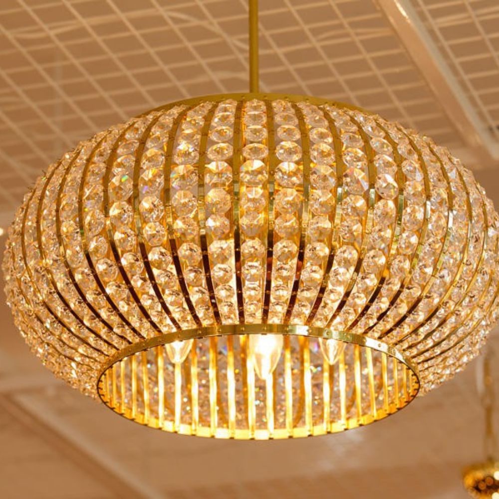 Đèn Trần Pha Lê TX941000009 - Ảnh 2