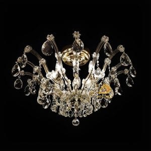 Đèn Ốp Trần Maria Theresa K10 916G0-08