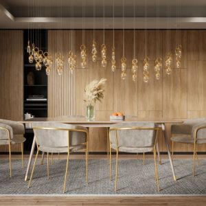 Đèn Thả Trần BO DTCC0712