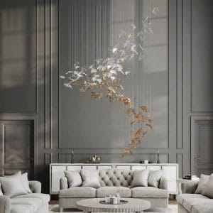 Đèn Thả Châu Âu BO DTXR0612