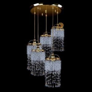 Đèn Thả Châu Âu BO ADDT46779