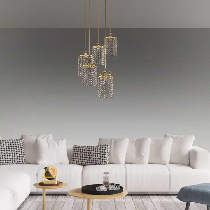 Đèn Thả Châu Âu BO ADDT47779 - Ảnh 2