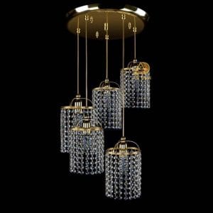 Đèn Thả Châu Âu BO ADDT47779