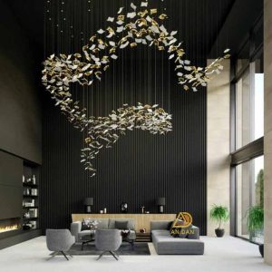 Đèn Thả Châu Âu BO DTPT0612