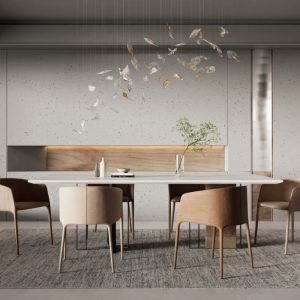 Đèn Thả Trần Breeze