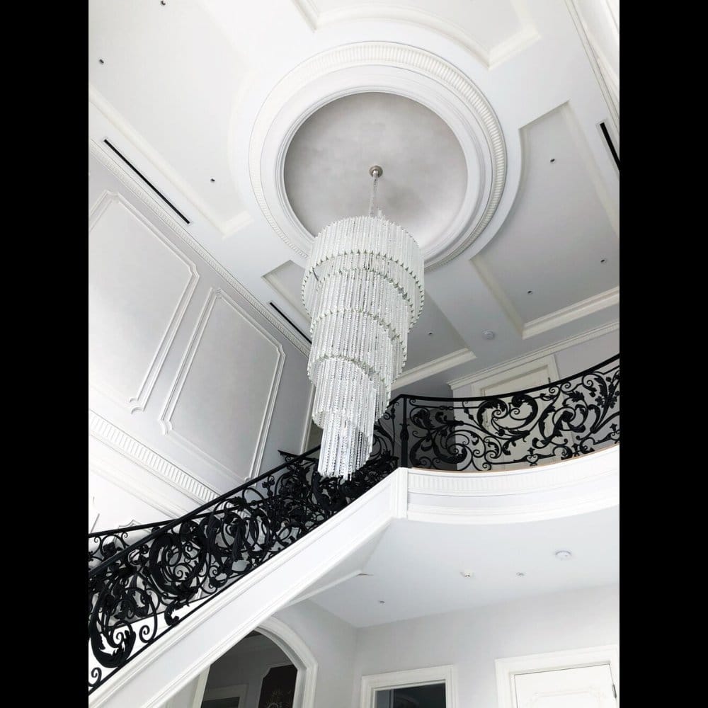 Đèn Thả Thông Tầng Pha Lê Tiệp BO TTT1020 - Ảnh 4