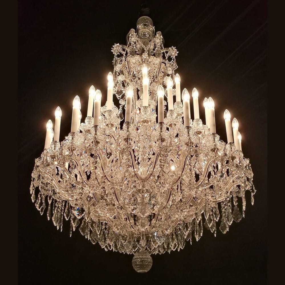 Đèn Thông Tầng Maria Theresa L10918Z248 - Ảnh 5