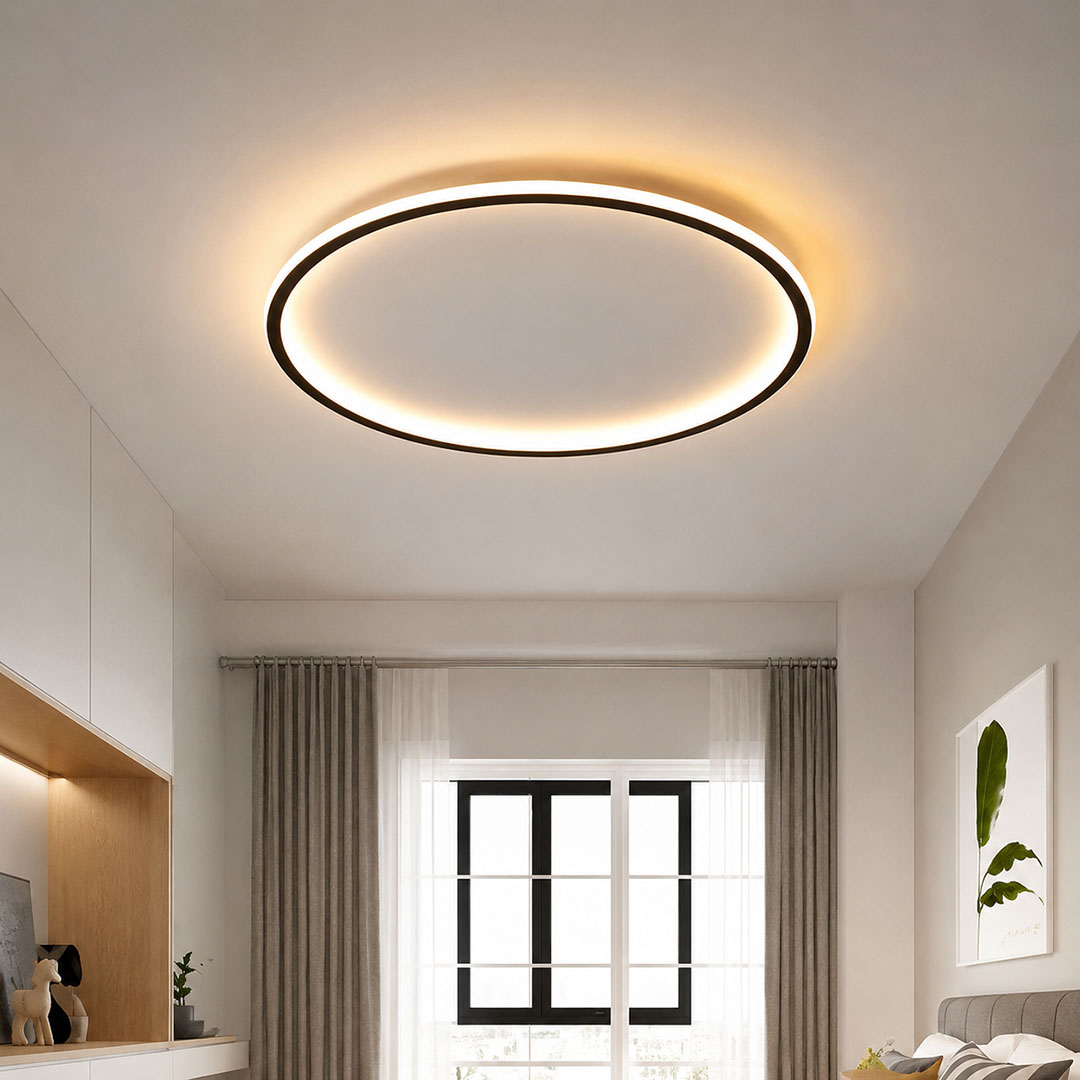 Đèn ốp trần hiện đại