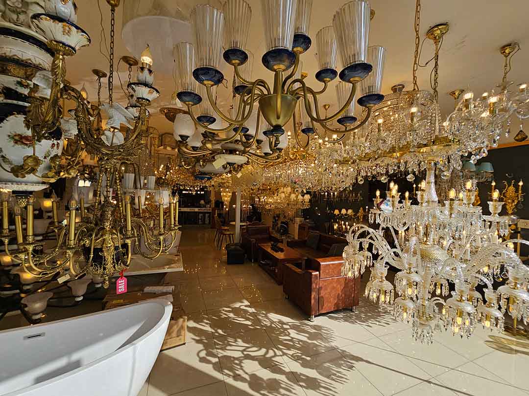 Showroom