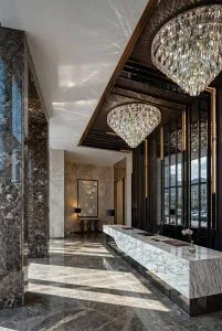 Đèn sảnh - tiền sảnh