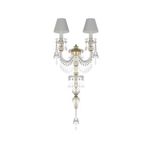 Đèn Tường Pha Lê Tiệp Magnifience N840/2z/03/1 S