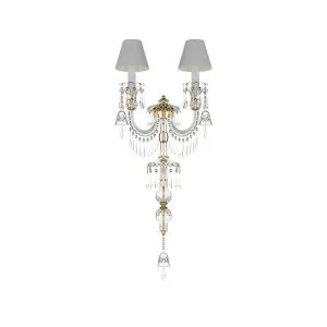 Đèn Tường Pha Lê Tiệp Magnifience N840/2z/03/1 S