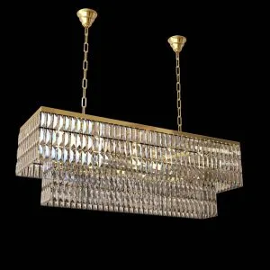 Đèn Thả Pha Lê Tiệp Khắc Bohemia Crystal