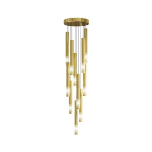 Đèn Thả Trần Pha Lê Symphony