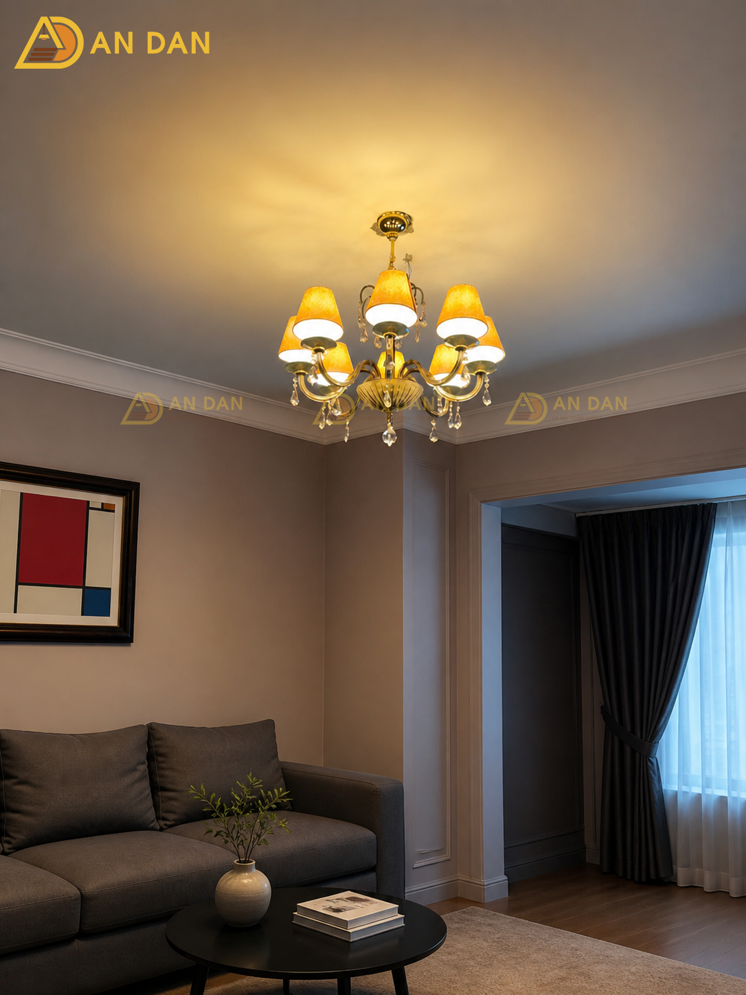 Nhà Phố Pha Lê Tiệp Khắc - BST 2026