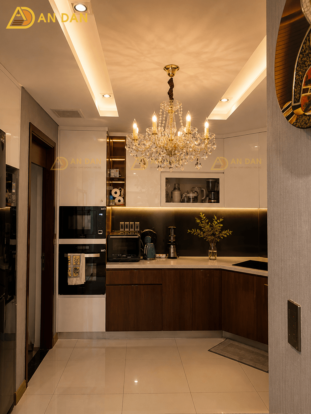 Nhà Phố Pha Lê Tiệp Khắc - BST 2026