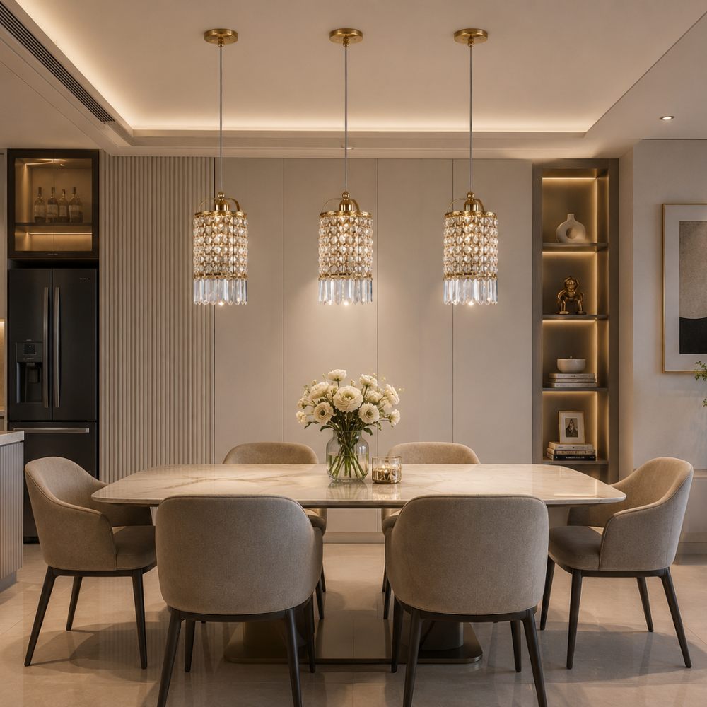 Đèn Thả Trần ART-SG80-1SE