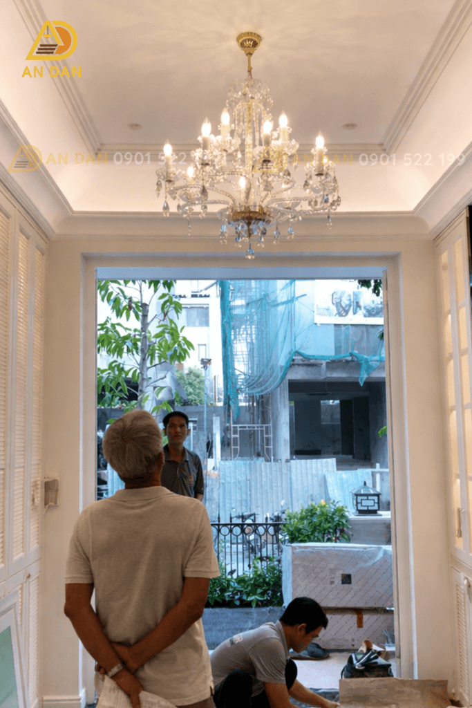 Trọn Bộ Pha Lê Tiệp Khắc Cao Cấp Nhất