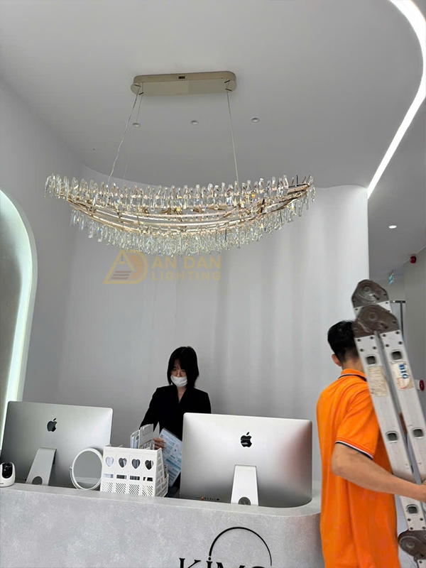 Tổng Hợp Công Trình Đèn Cao Cấp Mùa Xuân 2026