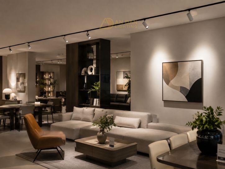 đèn downlight