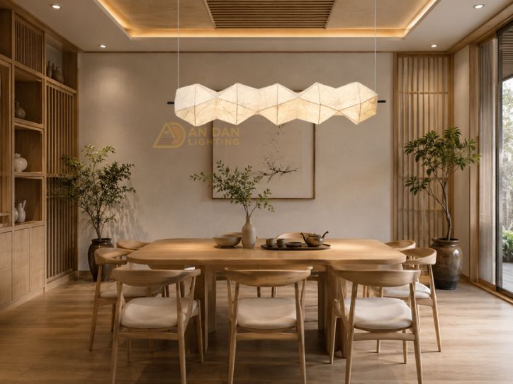 đèn thả Nhật Bản