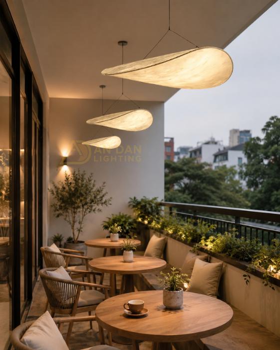 đèn thả nhật bản 